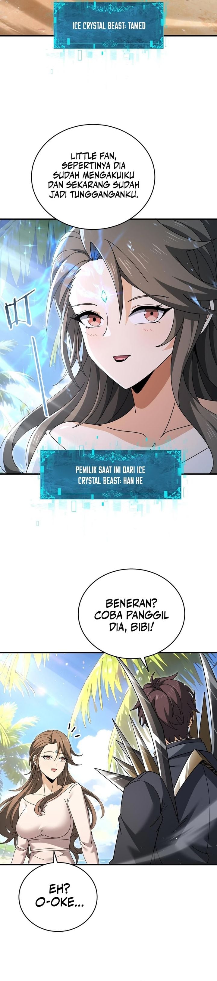 Read The Apex of Dragon Mastery Bahasa Indonesia ID Manga Online