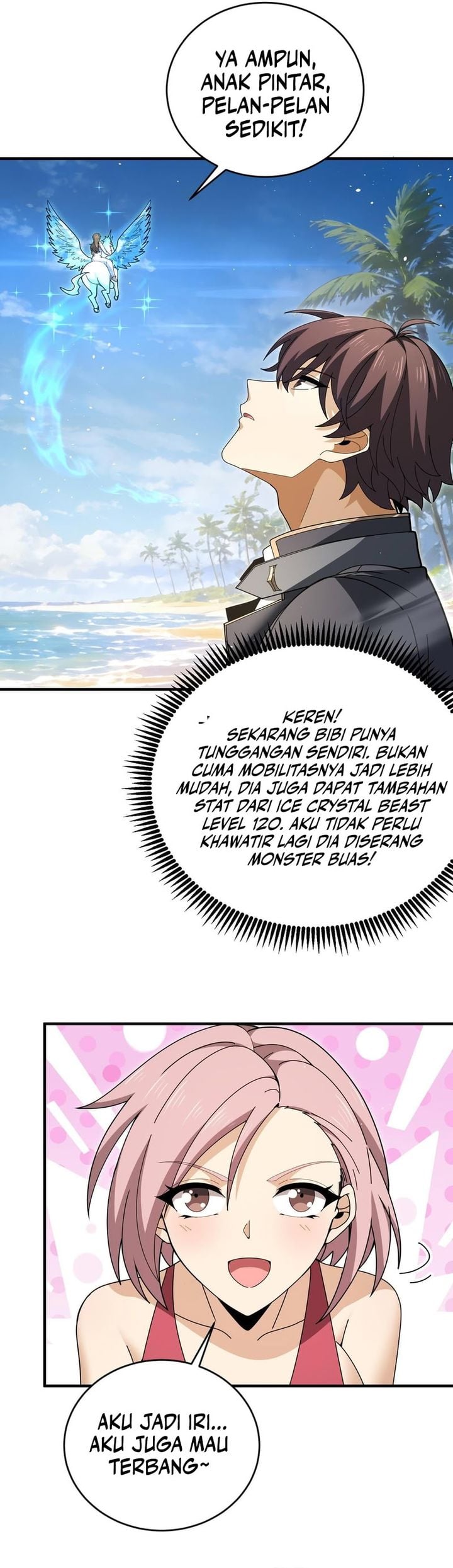 Read The Apex of Dragon Mastery Bahasa Indonesia ID Manga Online