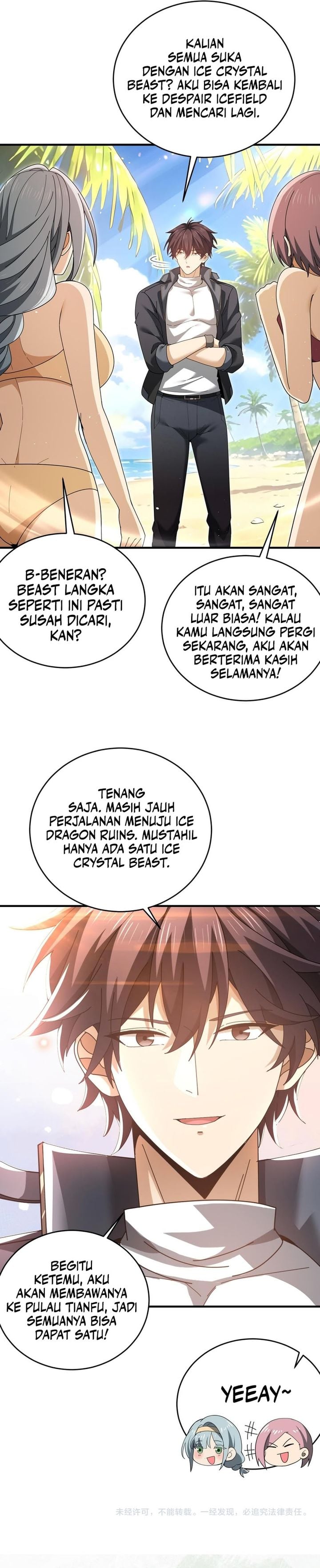 Read The Apex of Dragon Mastery Bahasa Indonesia ID Manga Online