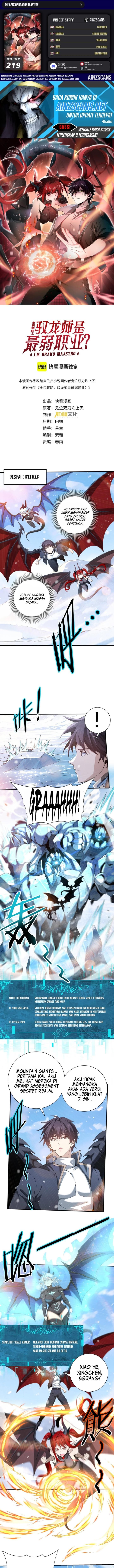 Read The Apex of Dragon Mastery Bahasa Indonesia ID Manga Online