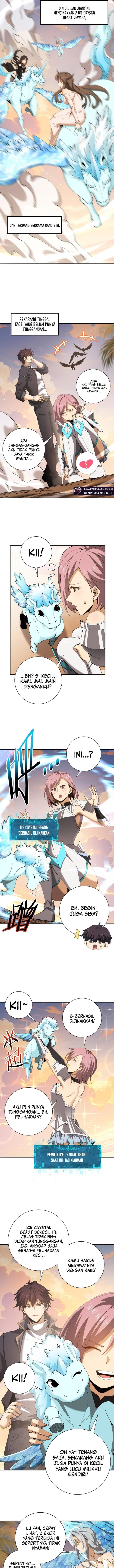 Read The Apex of Dragon Mastery Bahasa Indonesia ID Manga Online