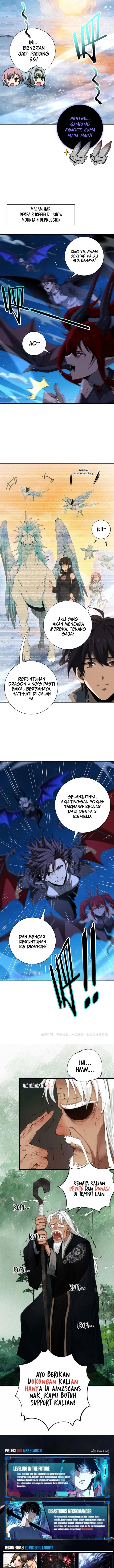 Read The Apex of Dragon Mastery Bahasa Indonesia ID Manga Online