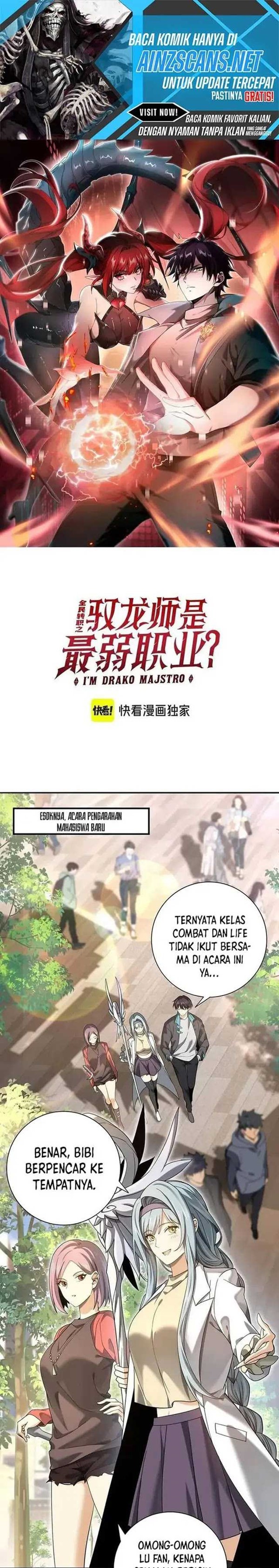 Read The Apex of Dragon Mastery Bahasa Indonesia ID Manga Online