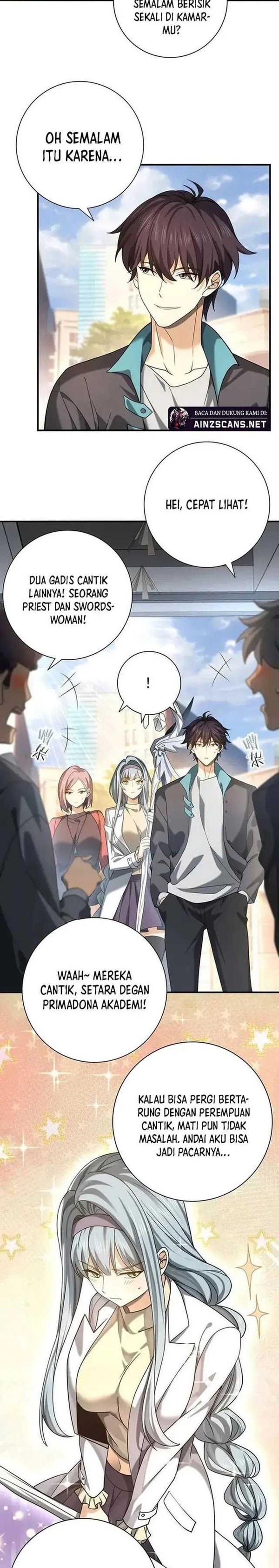 Read The Apex of Dragon Mastery Bahasa Indonesia ID Manga Online