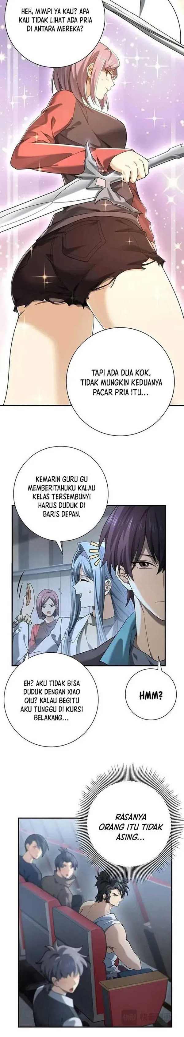 Read The Apex of Dragon Mastery Bahasa Indonesia ID Manga Online