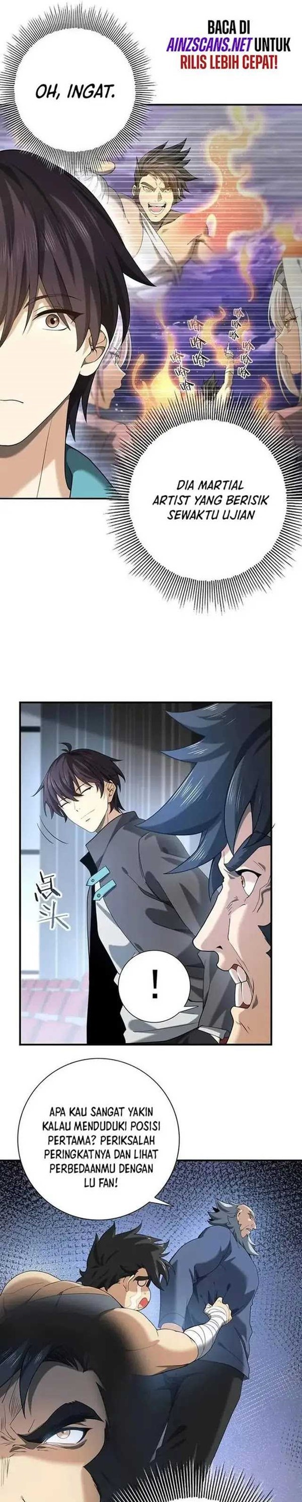 Read The Apex of Dragon Mastery Bahasa Indonesia ID Manga Online
