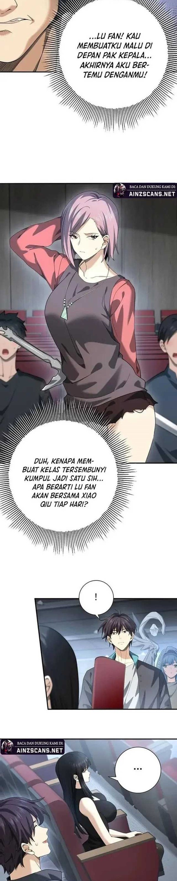 Read The Apex of Dragon Mastery Bahasa Indonesia ID Manga Online