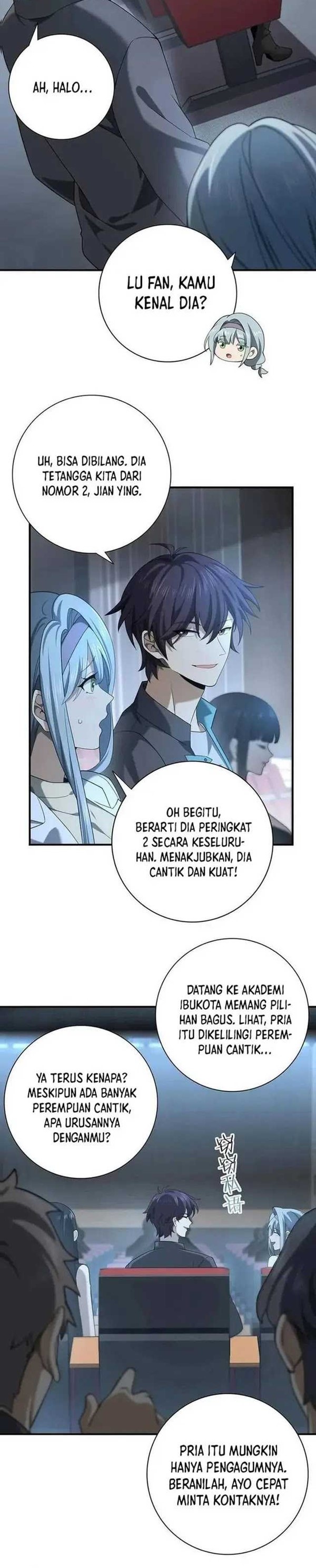 Read The Apex of Dragon Mastery Bahasa Indonesia ID Manga Online