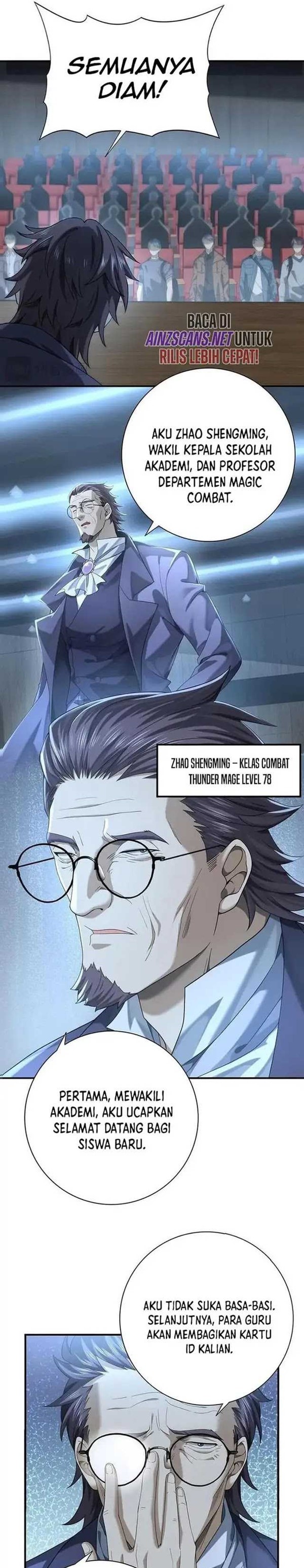 Read The Apex of Dragon Mastery Bahasa Indonesia ID Manga Online