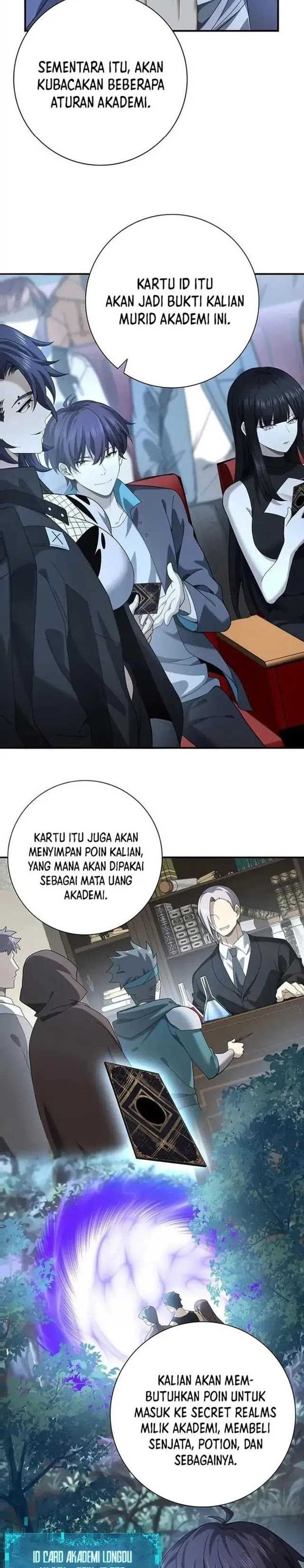 Read The Apex of Dragon Mastery Bahasa Indonesia ID Manga Online