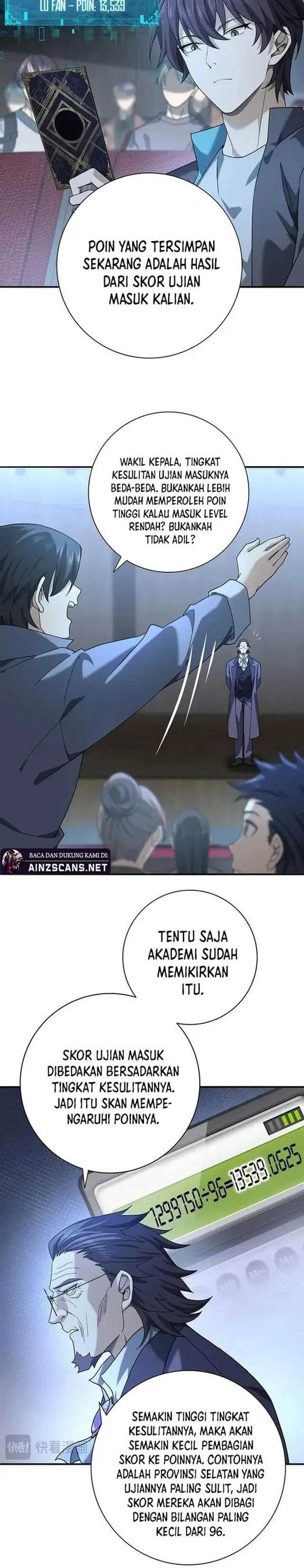 Read The Apex of Dragon Mastery Bahasa Indonesia ID Manga Online