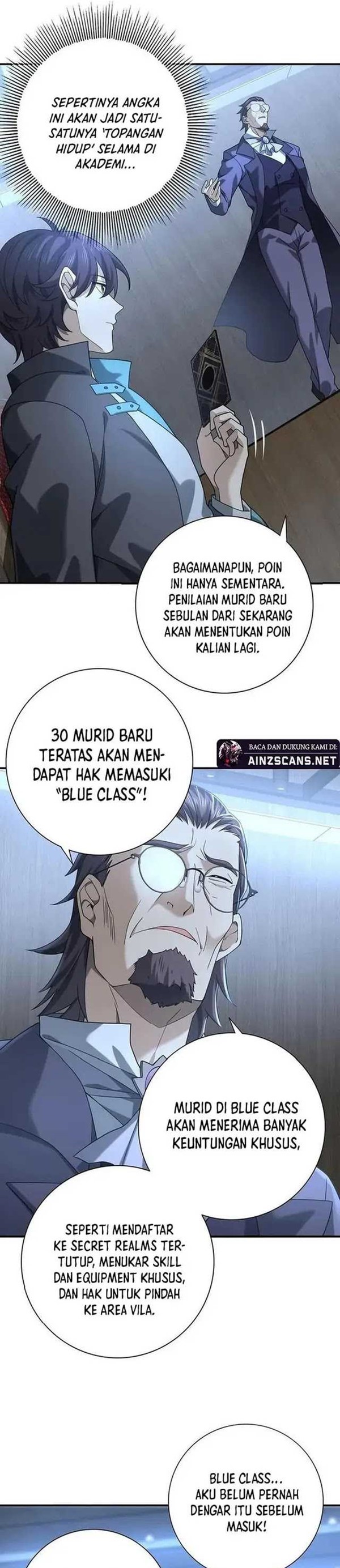 Read The Apex of Dragon Mastery Bahasa Indonesia ID Manga Online