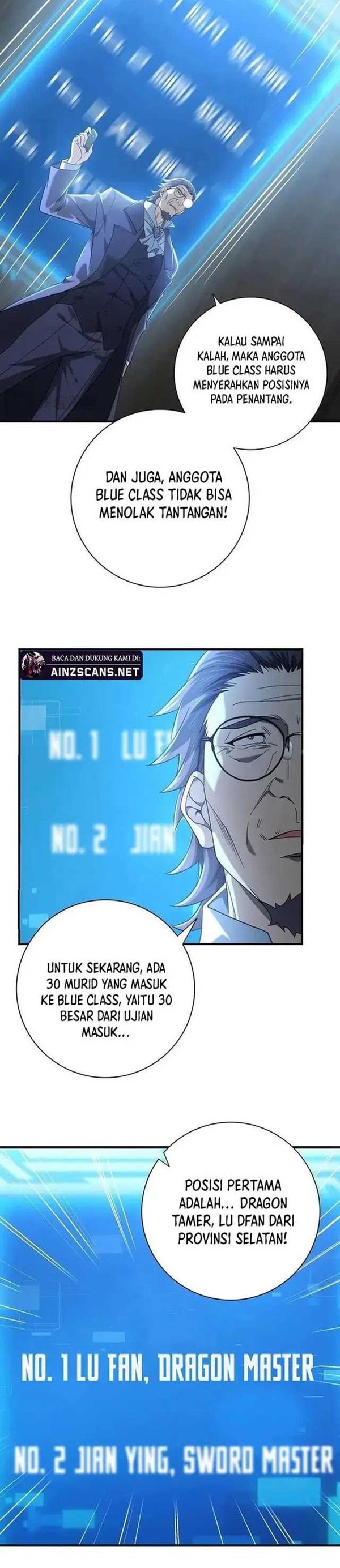 Read The Apex of Dragon Mastery Bahasa Indonesia ID Manga Online