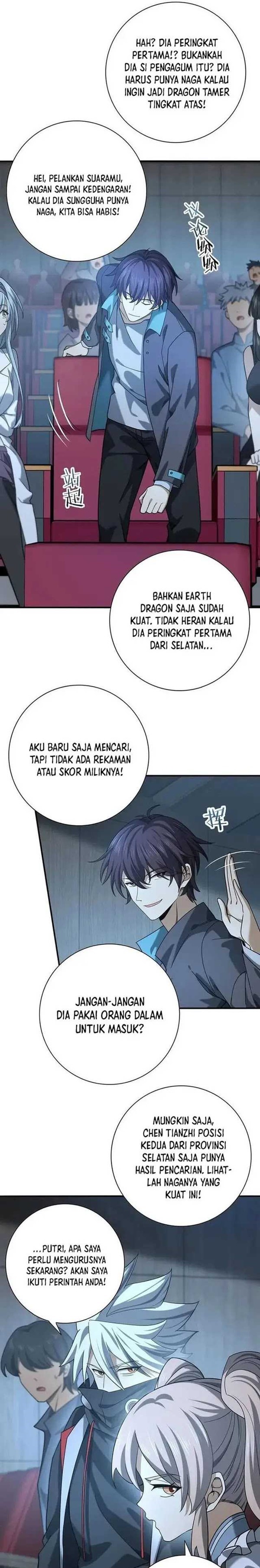 Read The Apex of Dragon Mastery Bahasa Indonesia ID Manga Online