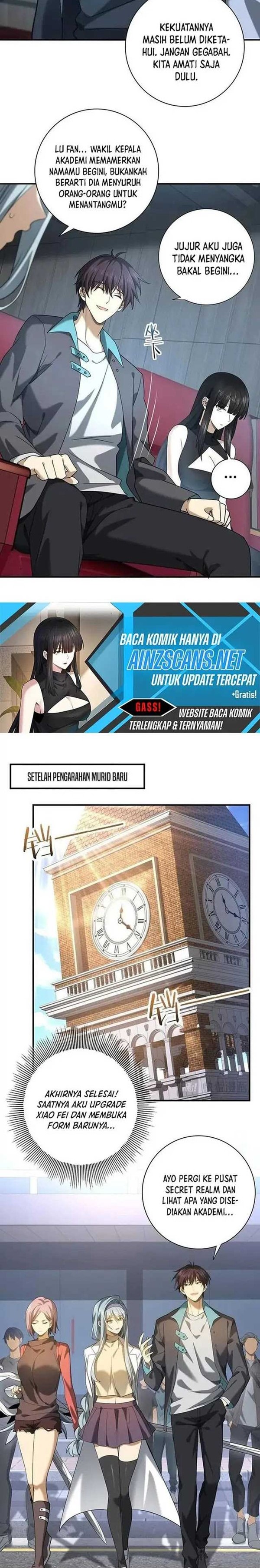 Read The Apex of Dragon Mastery Bahasa Indonesia ID Manga Online