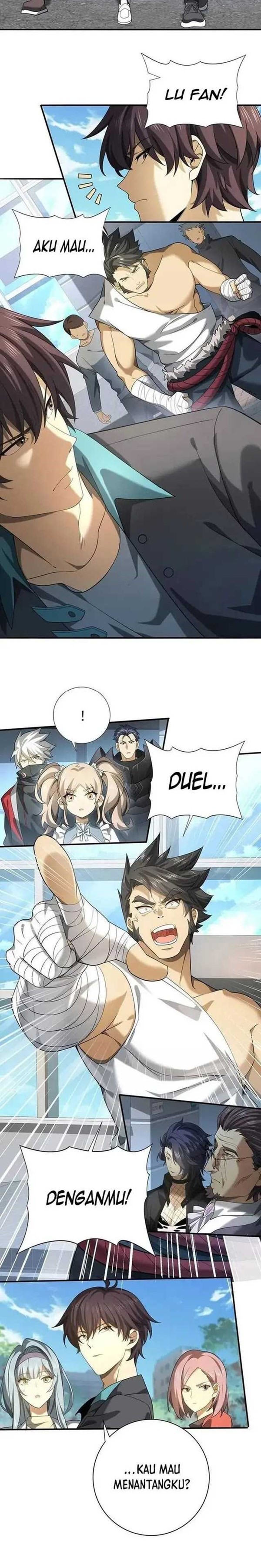 Read The Apex of Dragon Mastery Bahasa Indonesia ID Manga Online