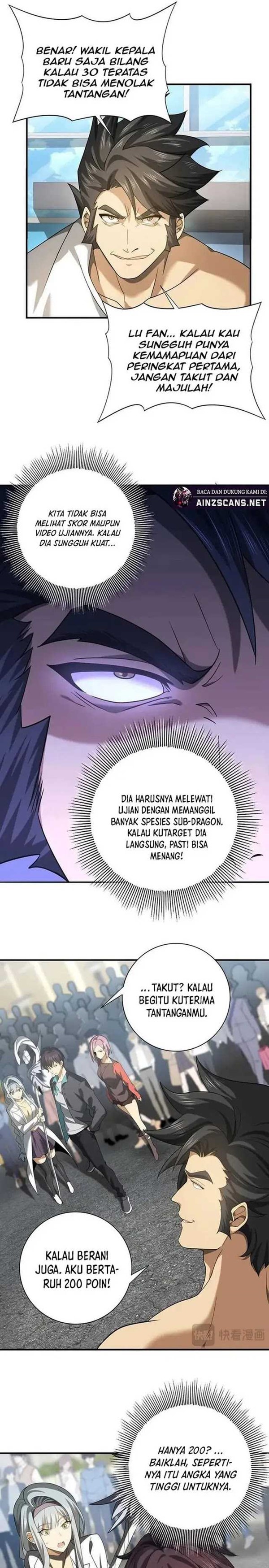 Read The Apex of Dragon Mastery Bahasa Indonesia ID Manga Online