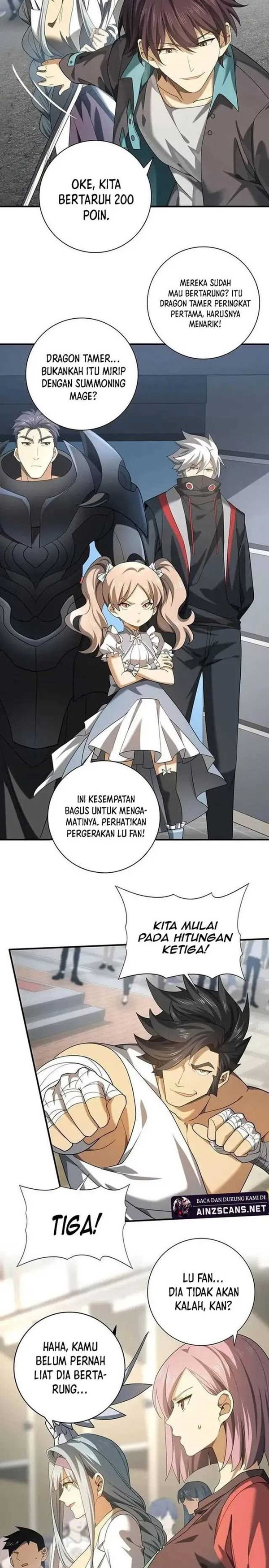 Read The Apex of Dragon Mastery Bahasa Indonesia ID Manga Online
