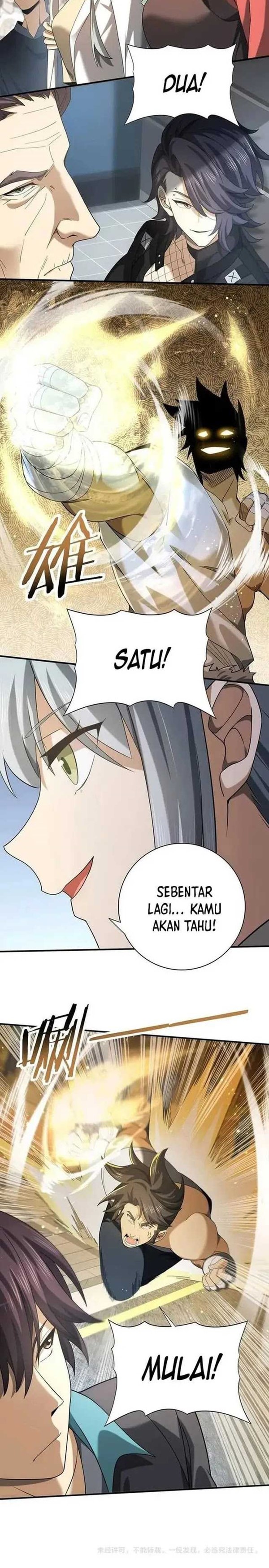 Read The Apex of Dragon Mastery Bahasa Indonesia ID Manga Online