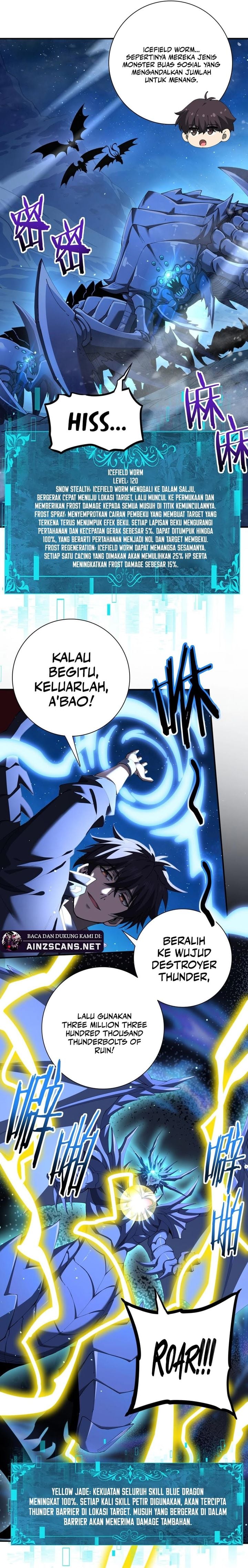 Read The Apex of Dragon Mastery Bahasa Indonesia ID Manga Online