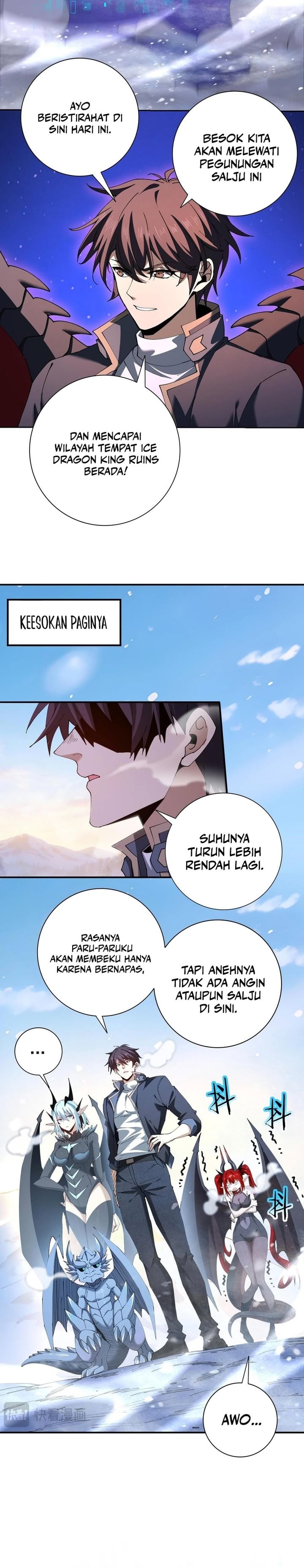 Read The Apex of Dragon Mastery Bahasa Indonesia ID Manga Online