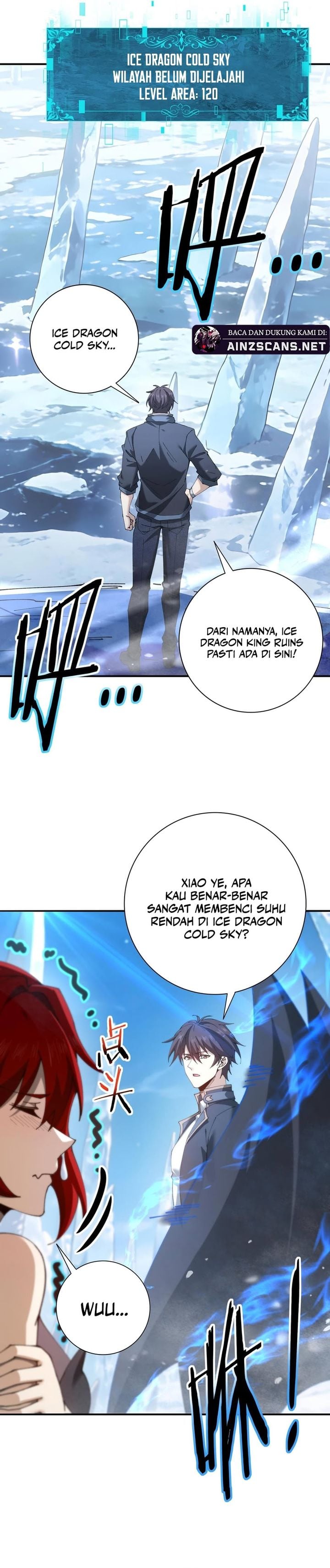 Read The Apex of Dragon Mastery Bahasa Indonesia ID Manga Online