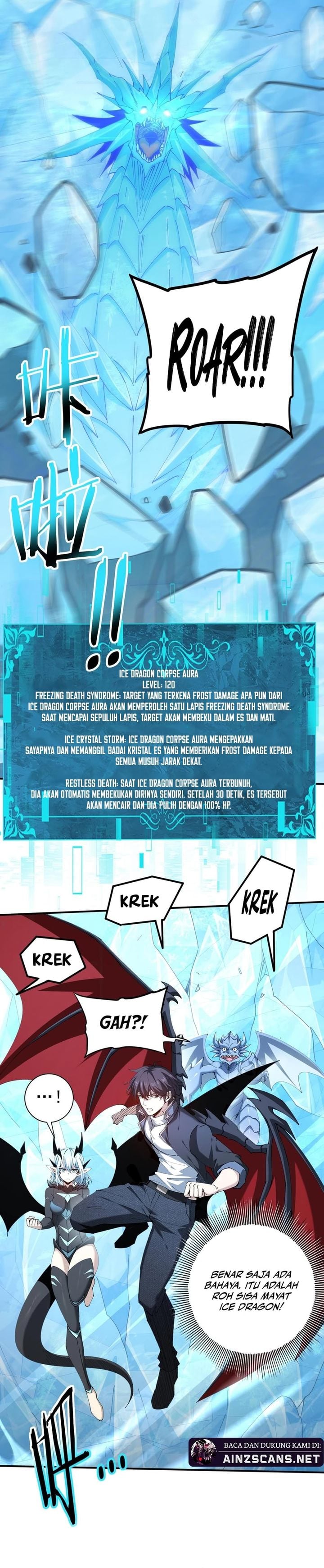 Read The Apex of Dragon Mastery Bahasa Indonesia ID Manga Online
