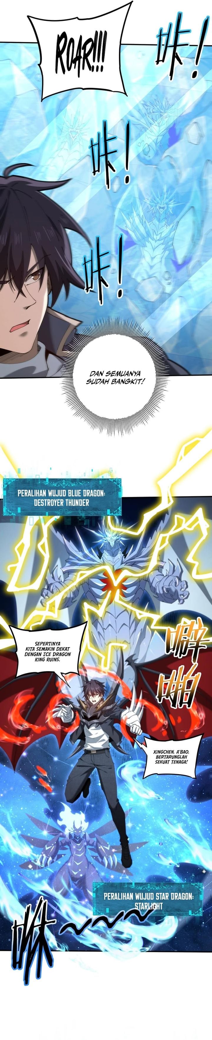 Read The Apex of Dragon Mastery Bahasa Indonesia ID Manga Online