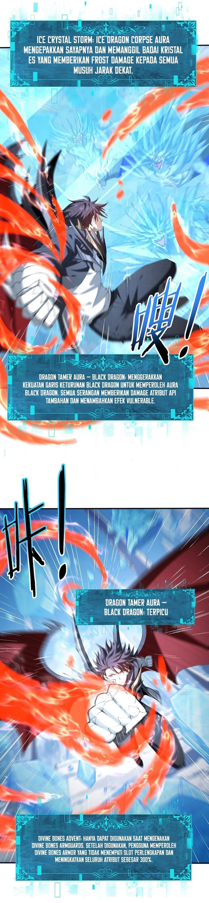 Read The Apex of Dragon Mastery Bahasa Indonesia ID Manga Online