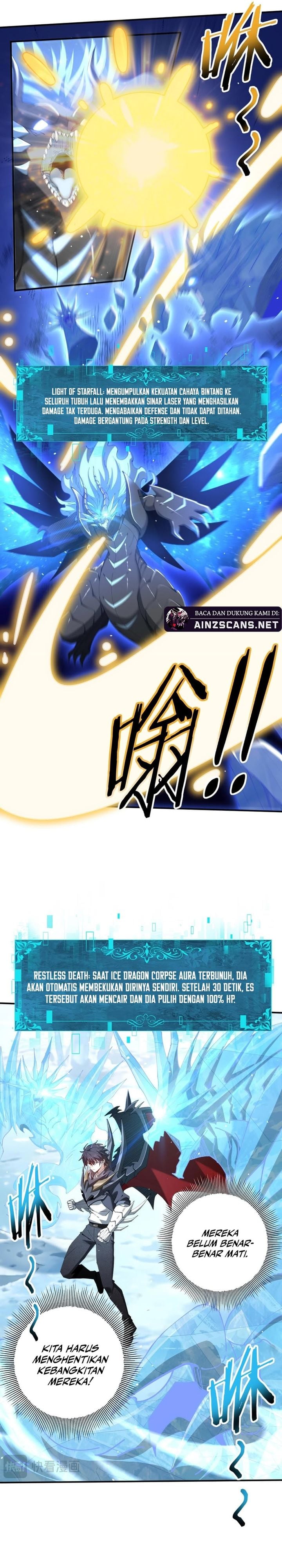 Read The Apex of Dragon Mastery Bahasa Indonesia ID Manga Online