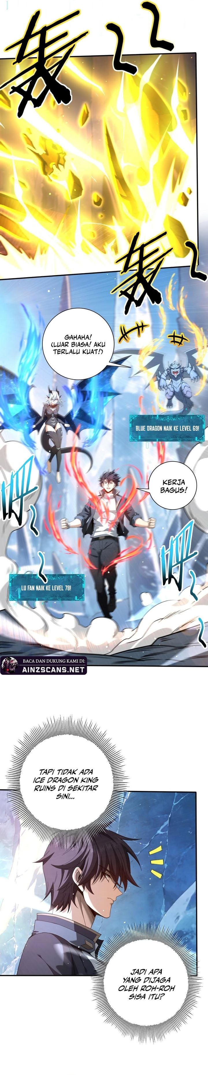 Read The Apex of Dragon Mastery Bahasa Indonesia ID Manga Online