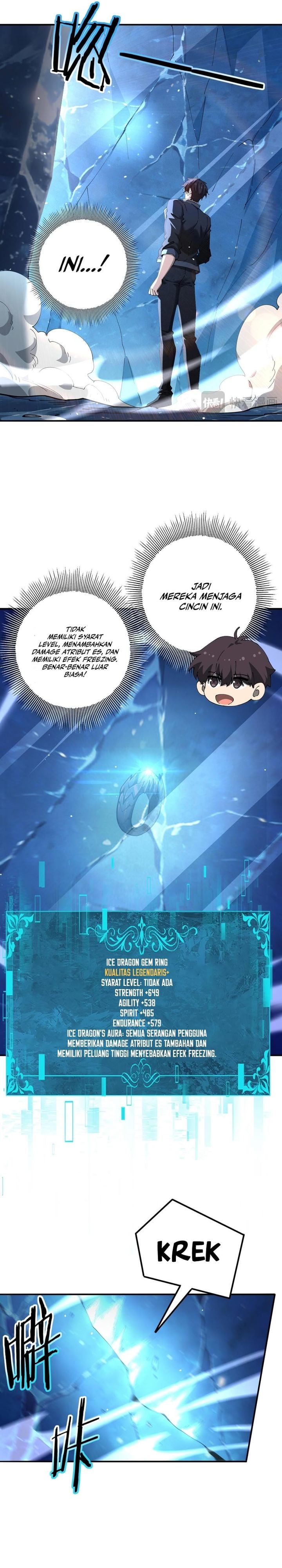 Read The Apex of Dragon Mastery Bahasa Indonesia ID Manga Online
