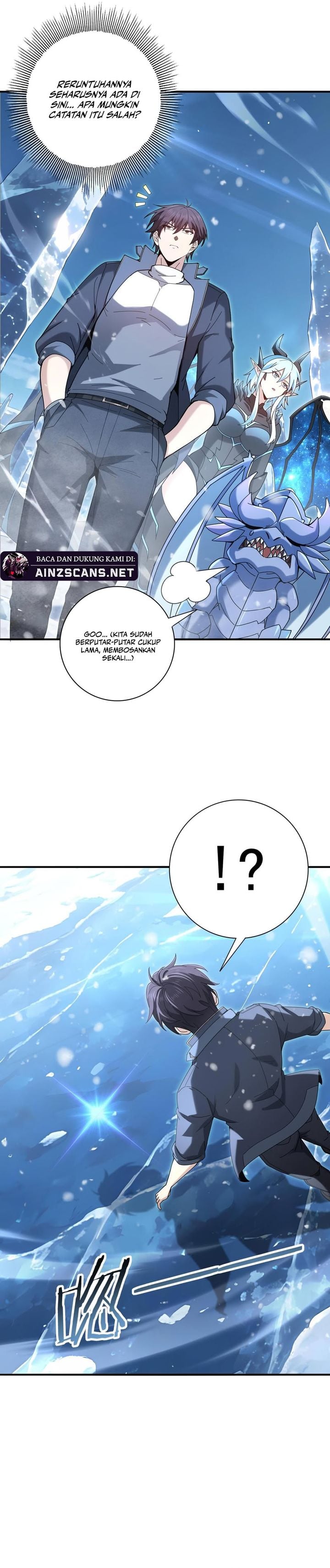 Read The Apex of Dragon Mastery Bahasa Indonesia ID Manga Online