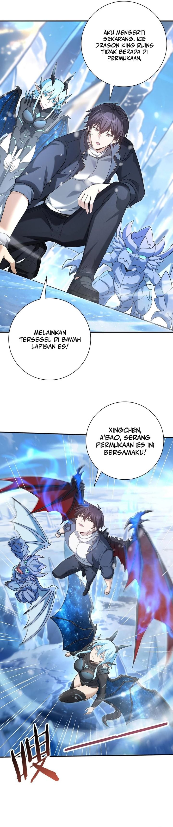 Read The Apex of Dragon Mastery Bahasa Indonesia ID Manga Online
