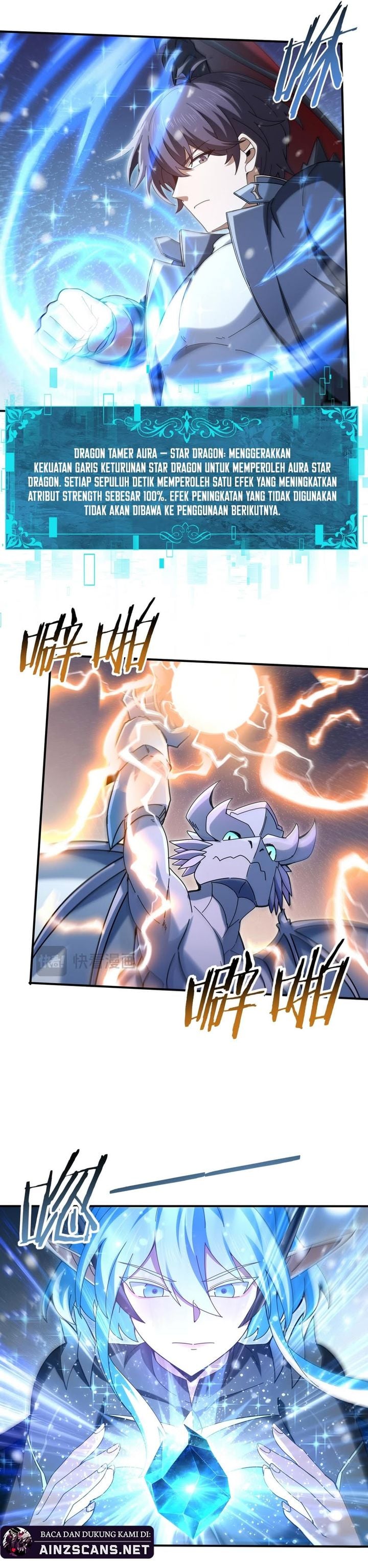 Read The Apex of Dragon Mastery Bahasa Indonesia ID Manga Online