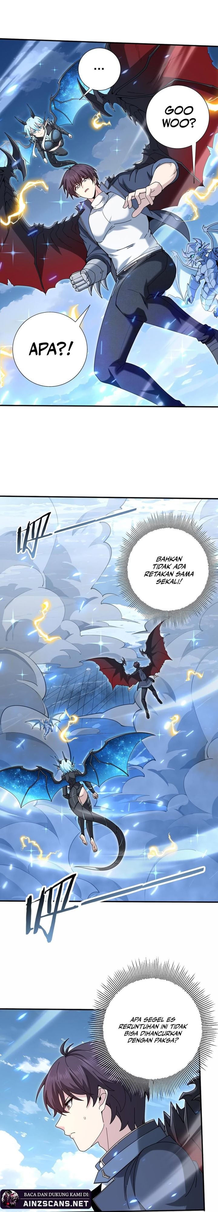 Read The Apex of Dragon Mastery Bahasa Indonesia ID Manga Online