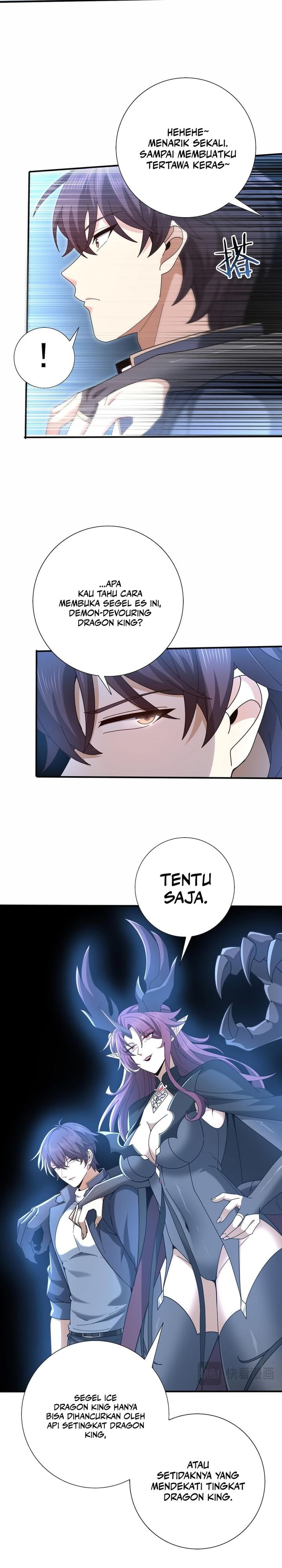 Read The Apex of Dragon Mastery Bahasa Indonesia ID Manga Online