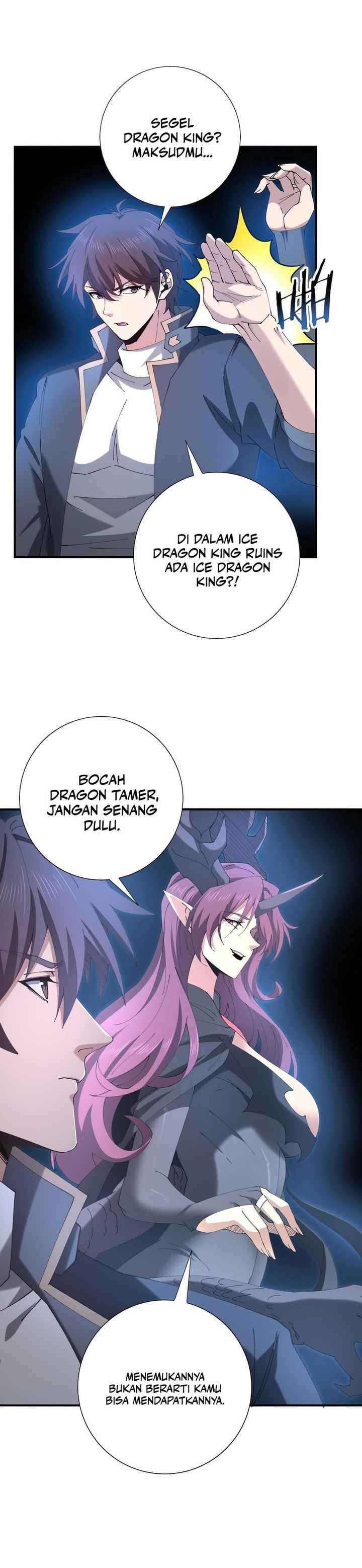 Read The Apex of Dragon Mastery Bahasa Indonesia ID Manga Online