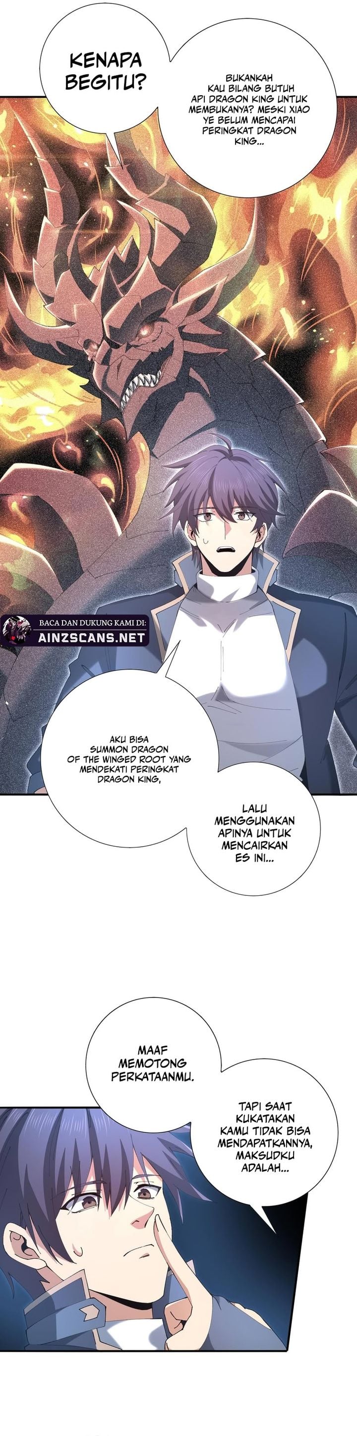 Read The Apex of Dragon Mastery Bahasa Indonesia ID Manga Online