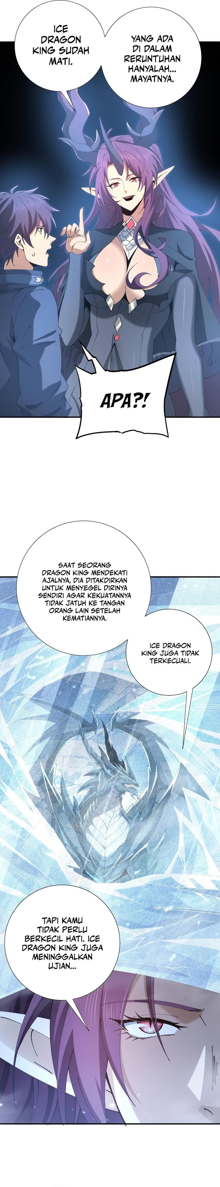Read The Apex of Dragon Mastery Bahasa Indonesia ID Manga Online