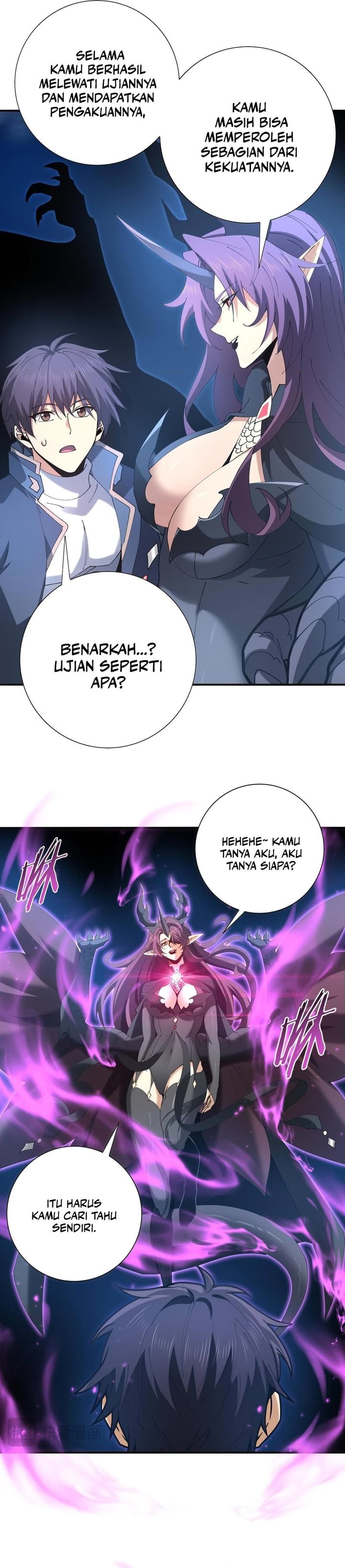 Read The Apex of Dragon Mastery Bahasa Indonesia ID Manga Online