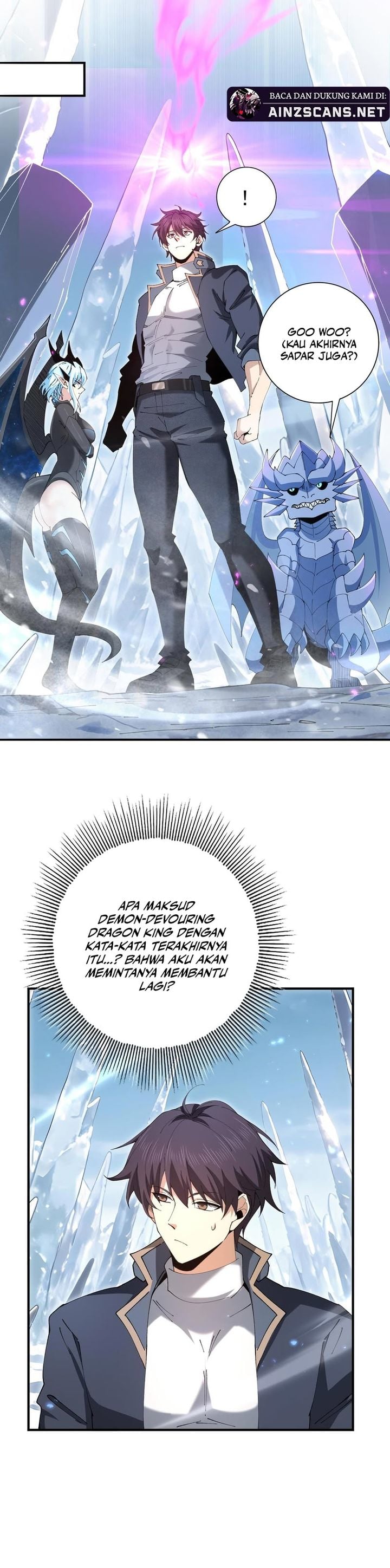 Read The Apex of Dragon Mastery Bahasa Indonesia ID Manga Online