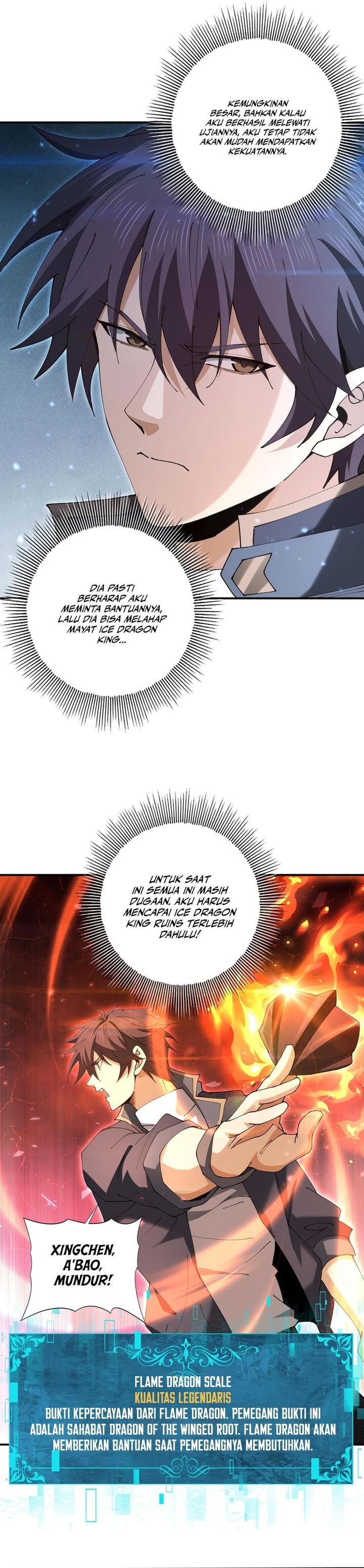 Read The Apex of Dragon Mastery Bahasa Indonesia ID Manga Online