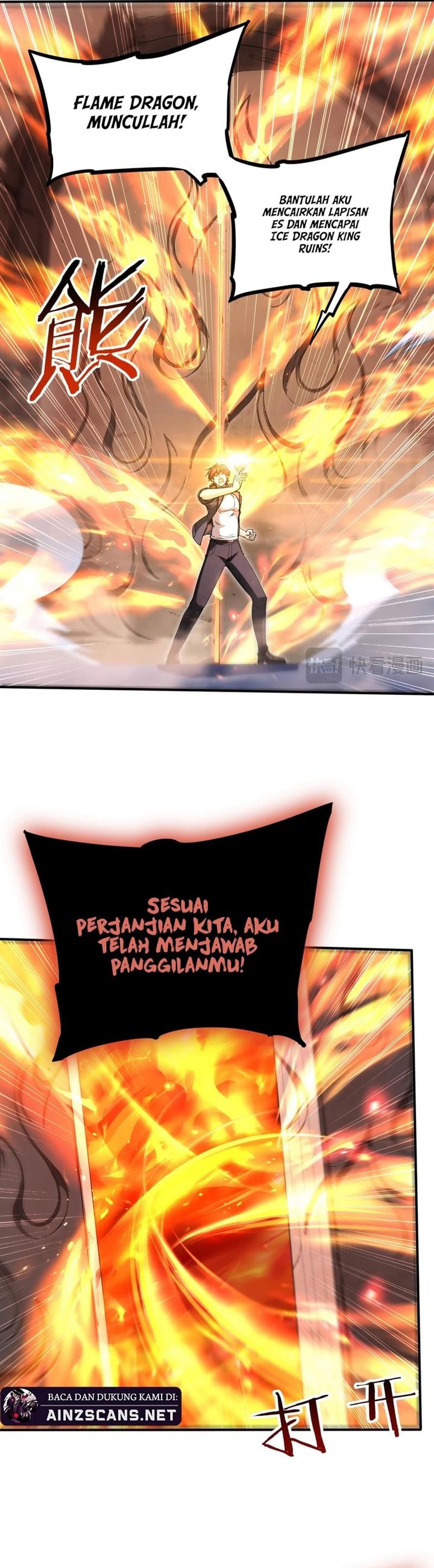 Read The Apex of Dragon Mastery Bahasa Indonesia ID Manga Online