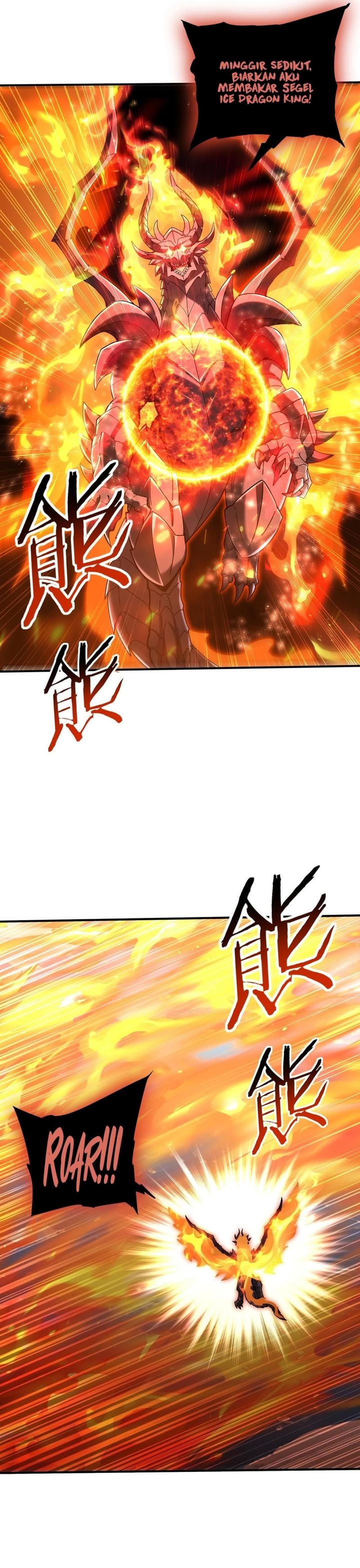 Read The Apex of Dragon Mastery Bahasa Indonesia ID Manga Online