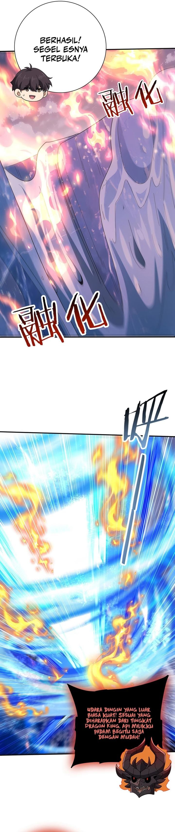Read The Apex of Dragon Mastery Bahasa Indonesia ID Manga Online
