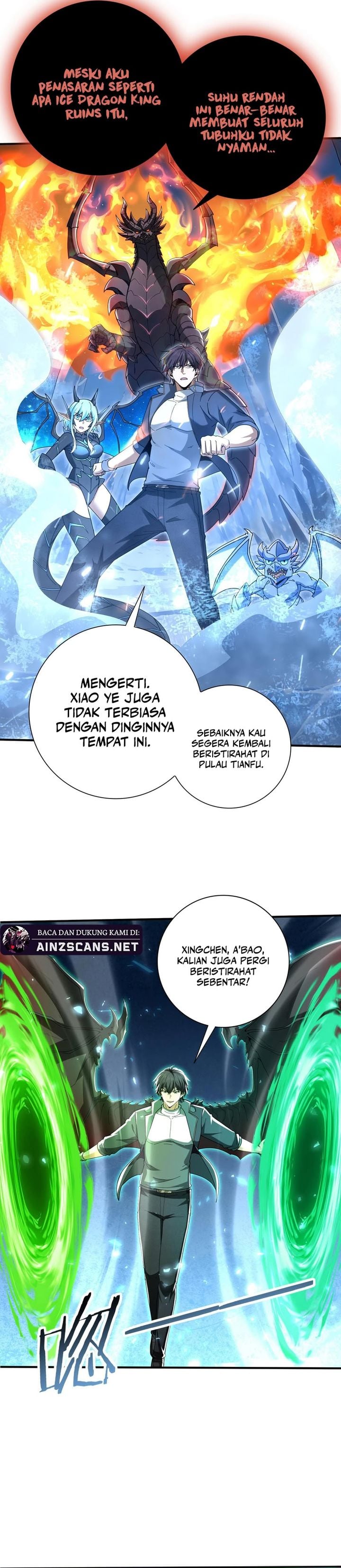 Read The Apex of Dragon Mastery Bahasa Indonesia ID Manga Online