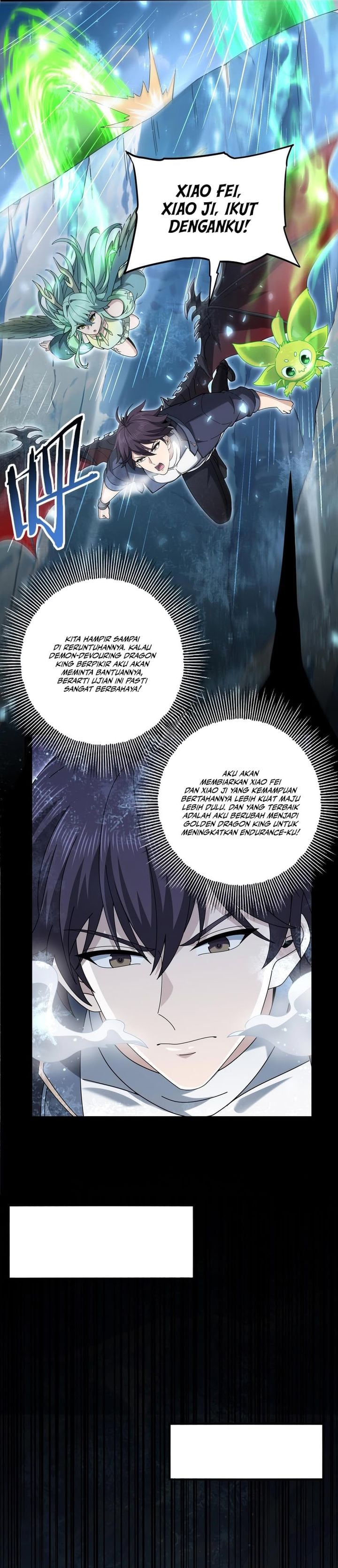 Read The Apex of Dragon Mastery Bahasa Indonesia ID Manga Online
