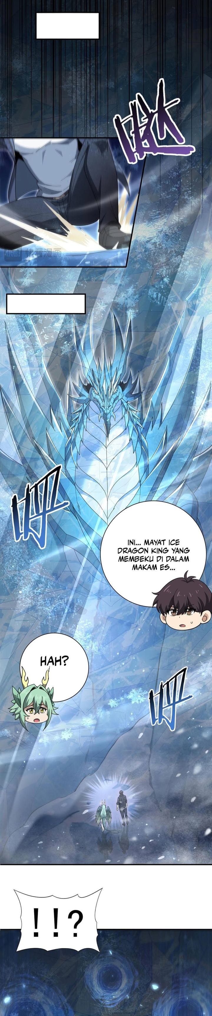 Read The Apex of Dragon Mastery Bahasa Indonesia ID Manga Online