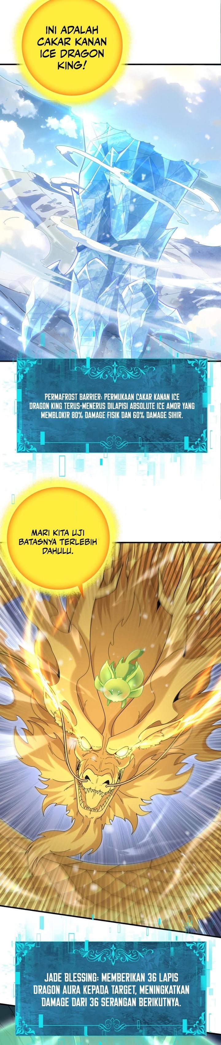 Read The Apex of Dragon Mastery Bahasa Indonesia ID Manga Online